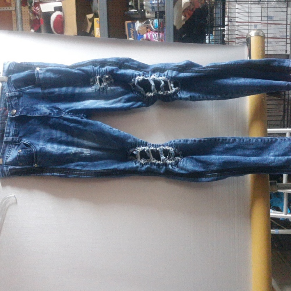 Raveman Black Label Size 30(SKU N54)